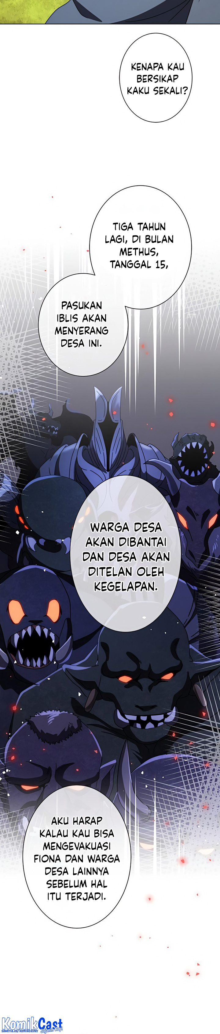 The Survivor of the Saviors - Chapter 05 21 The Survivor of the Saviors - Chapter 05 21