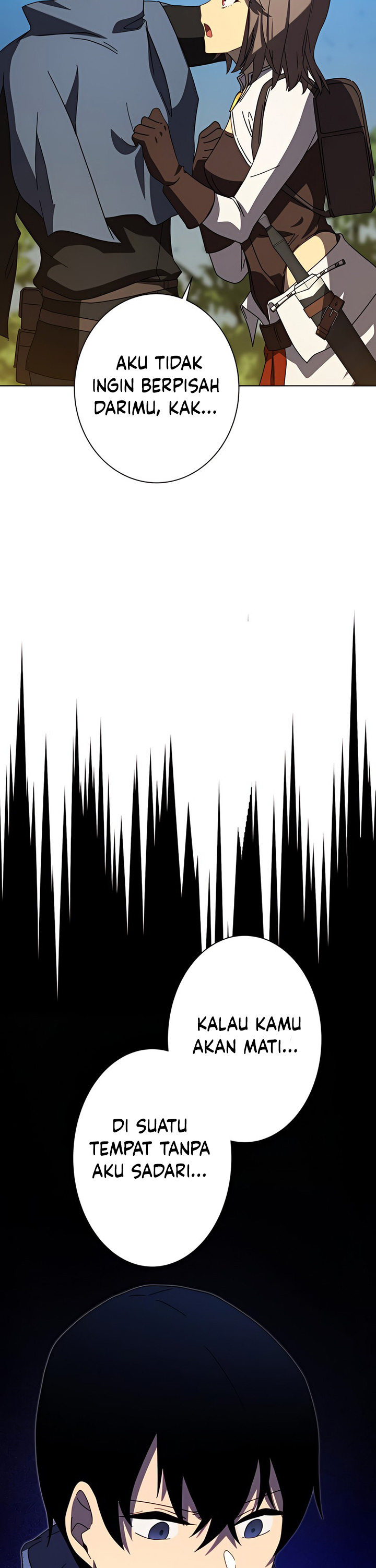 The Survivor of the Saviors - Chapter 05 33 The Survivor of the Saviors - Chapter 05 33