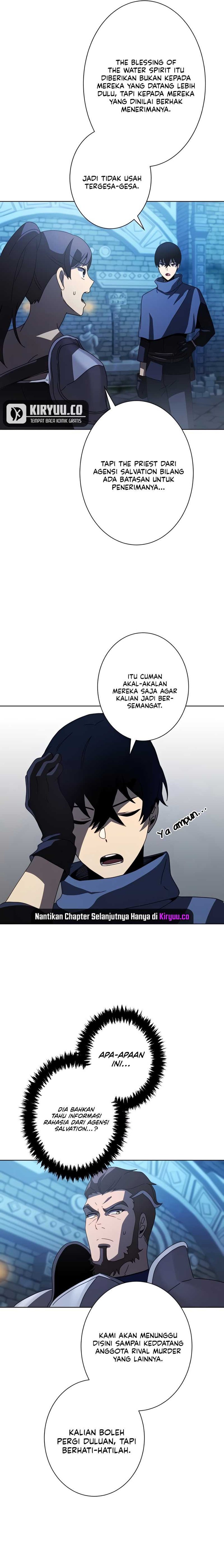 The Survivor of the Saviors - Chapter 18 16 The Survivor of the Saviors - Chapter 18 16