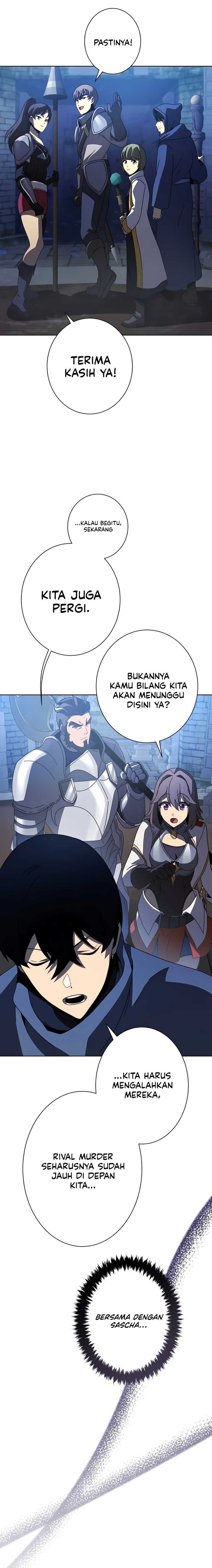 The Survivor of the Saviors - Chapter 18 17 The Survivor of the Saviors - Chapter 18 17