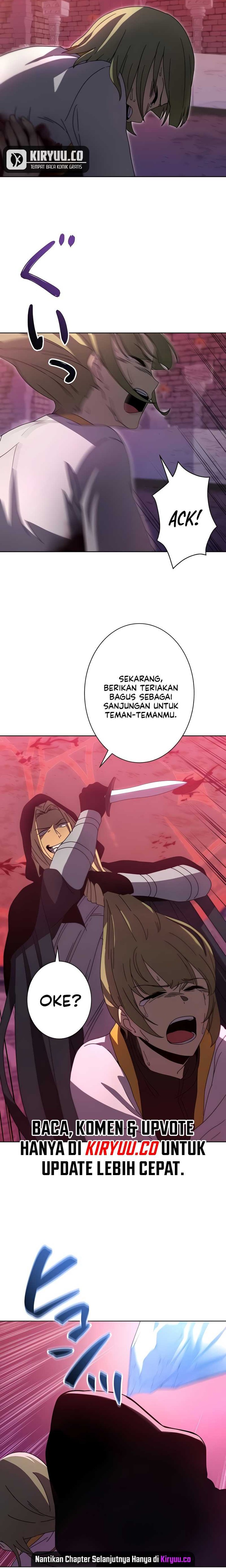 The Survivor of the Saviors - Chapter 18 6 The Survivor of the Saviors - Chapter 18 6