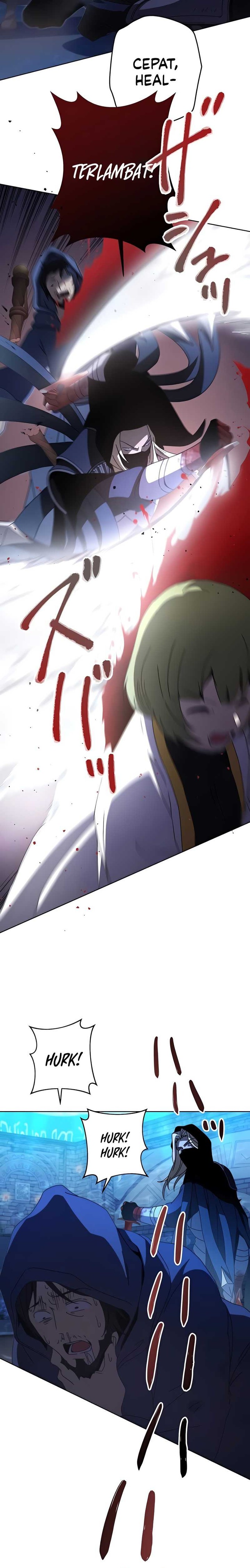 The Survivor of the Saviors - Chapter 18 4 The Survivor of the Saviors - Chapter 18 4