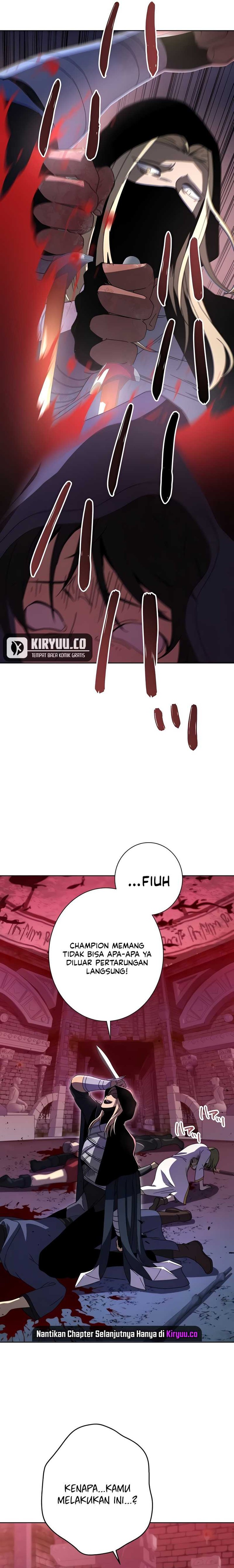 The Survivor of the Saviors - Chapter 18 5 The Survivor of the Saviors - Chapter 18 5
