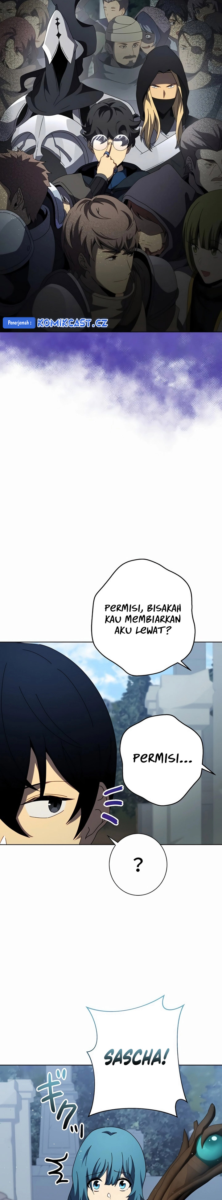 The Survivor of the Saviors - Chapter 17 9