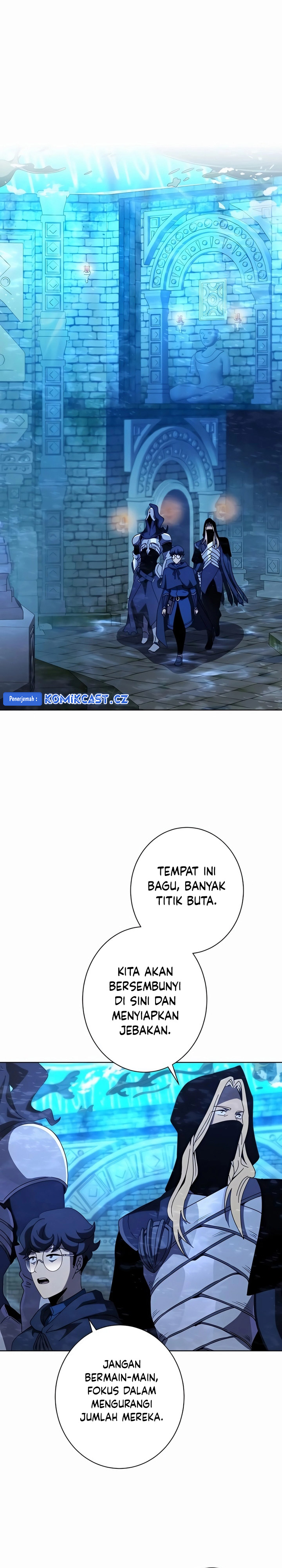 The Survivor of the Saviors - Chapter 17 23