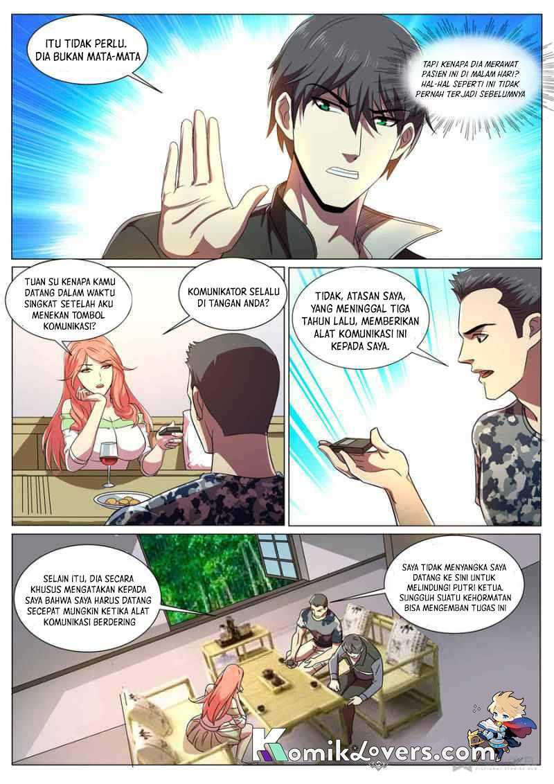 The Superb Captain in the City - Chapter 289 3