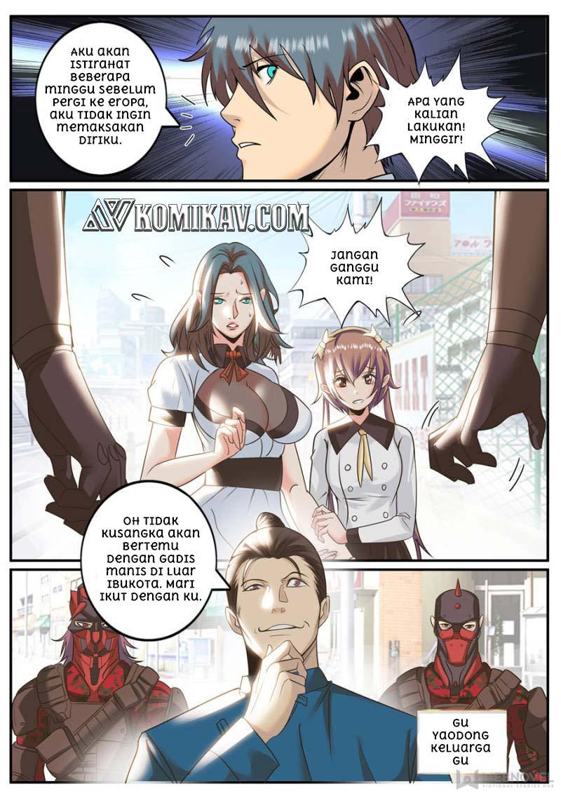 The Superb Captain in the City - Chapter 228 9 The Superb Captain in the City - Chapter 228 9