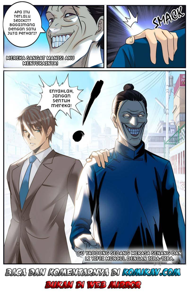 The Superb Captain in the City - Chapter 228 12 The Superb Captain in the City - Chapter 228 12