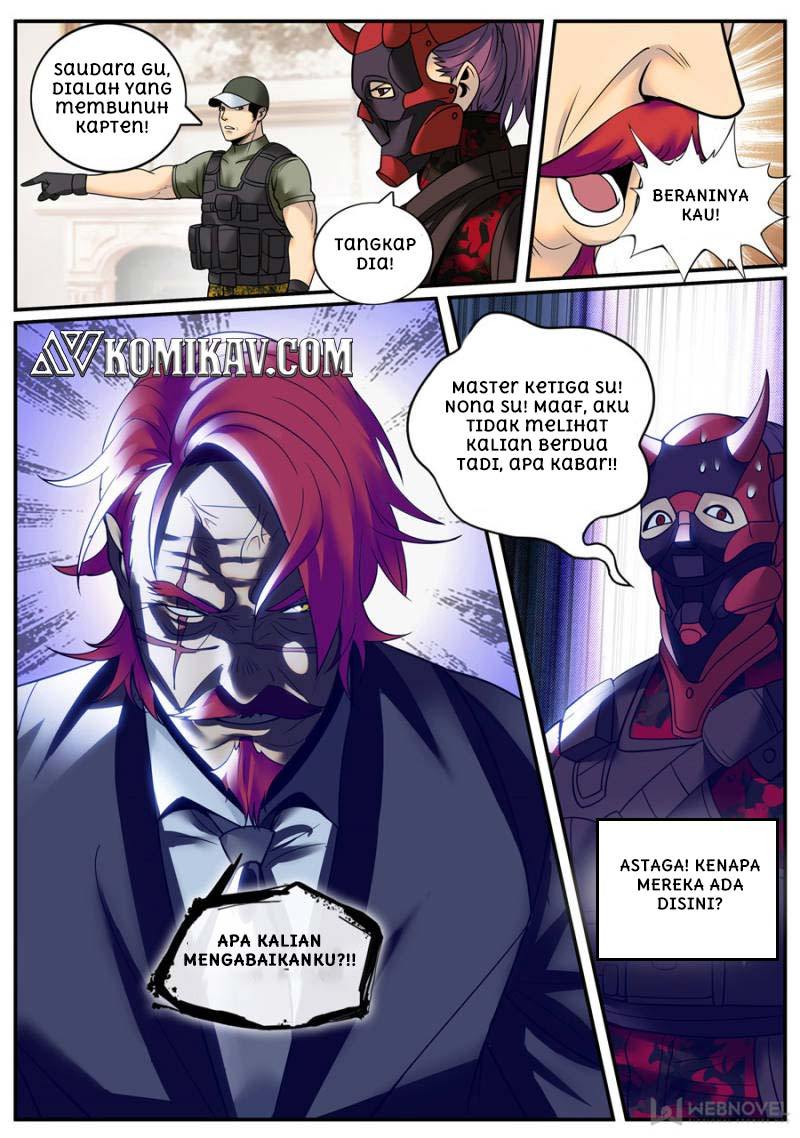 The Superb Captain in the City - Chapter 226 9 The Superb Captain in the City - Chapter 226 9