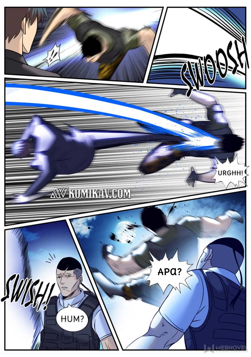 The Superb Captain in the City - Chapter 225 3