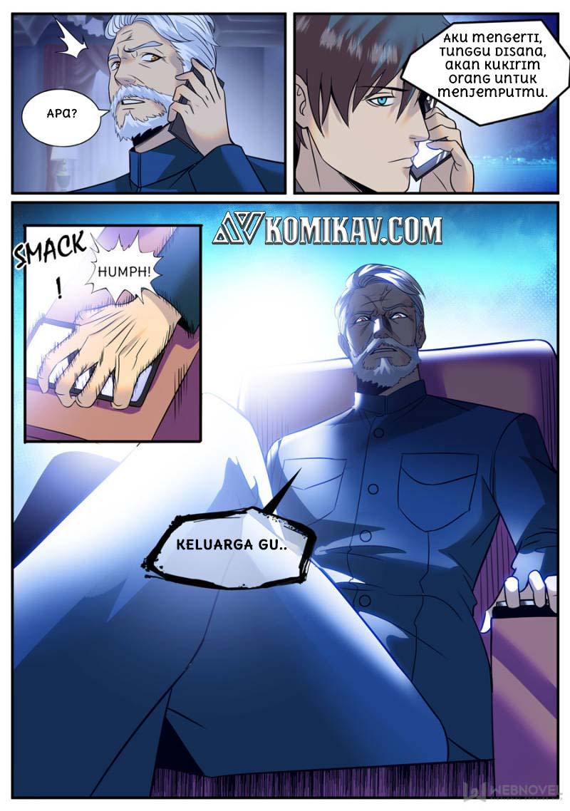 The Superb Captain in the City - Chapter 225 12