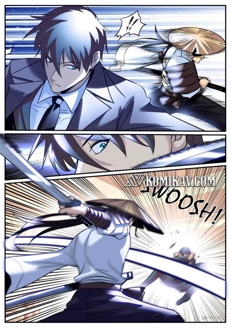 The Superb Captain in the City - Chapter 236 9 The Superb Captain in the City - Chapter 236 9