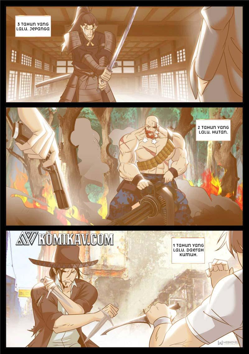 The Superb Captain in the City - Chapter 236 2 The Superb Captain in the City - Chapter 236 2