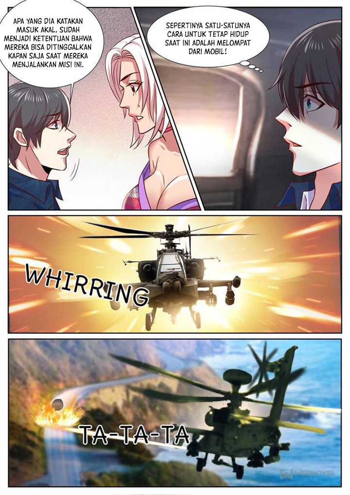 The Superb Captain in the City - Chapter 320 9