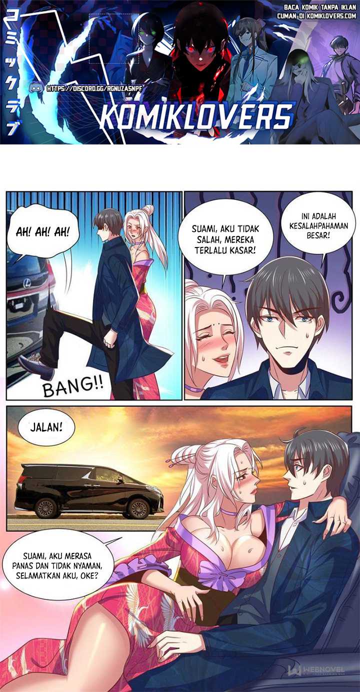 The Superb Captain in the City - Chapter 320 2