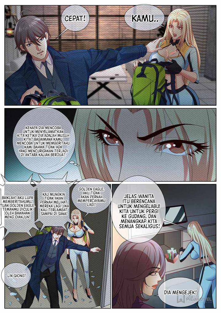 The Superb Captain in the City - Chapter 339 9 The Superb Captain in the City - Chapter 339 9
