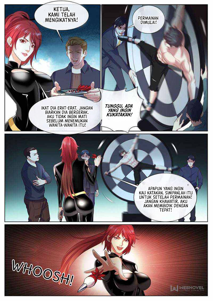 The Superb Captain in the City - Chapter 339 6 The Superb Captain in the City - Chapter 339 6