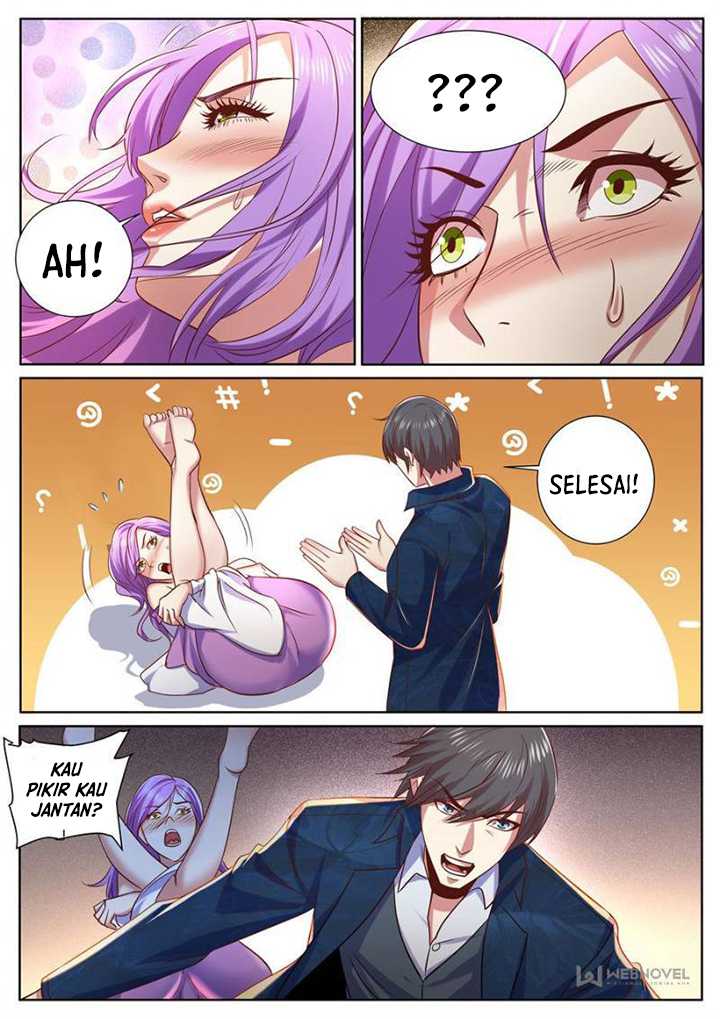 The Superb Captain in the City - Chapter 319 9