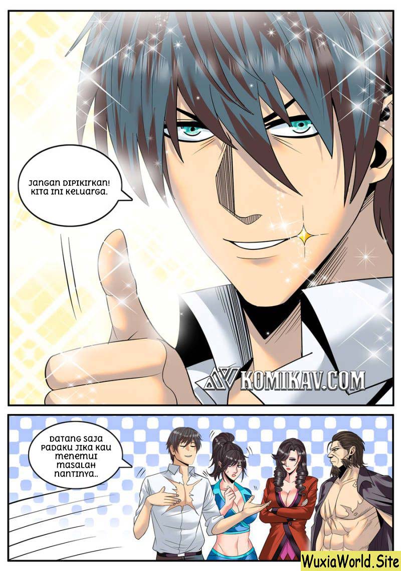 The Superb Captain in the City - Chapter 122 10 The Superb Captain in the City - Chapter 122 10
