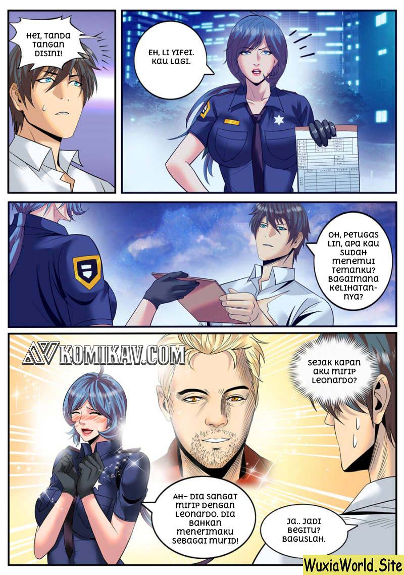 The Superb Captain in the City - Chapter 122 11 The Superb Captain in the City - Chapter 122 11