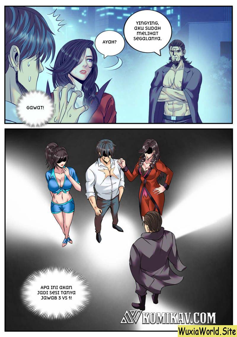 The Superb Captain in the City - Chapter 122 4 The Superb Captain in the City - Chapter 122 4