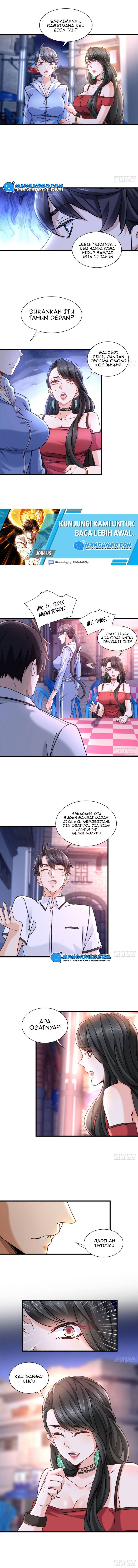 The Supreme Almighty Master (Remake) - Chapter 22 4