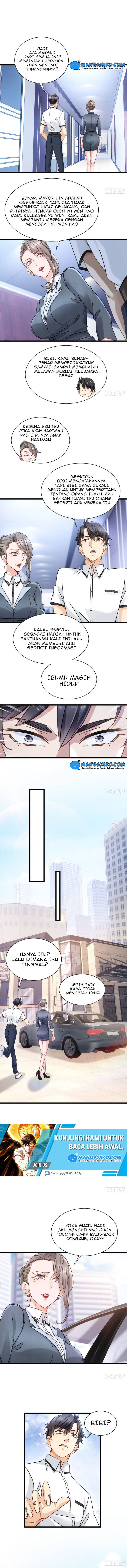 The Supreme Almighty Master (Remake) - Chapter 23 4
