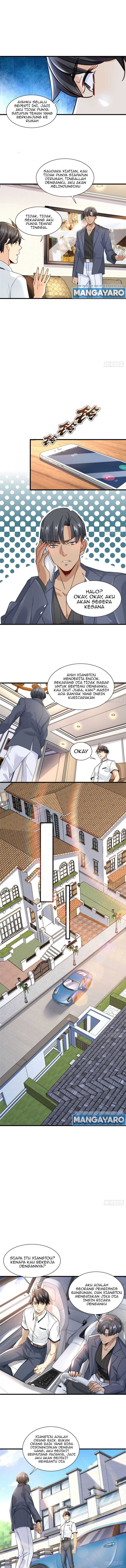 The Supreme Almighty Master (Remake) - Chapter 39 4