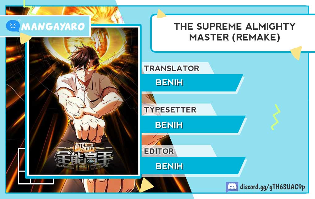 The Supreme Almighty Master (Remake) - Chapter 34 1