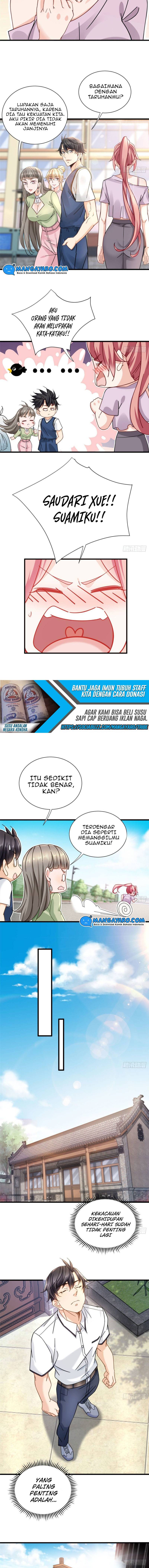 The Supreme Almighty Master (Remake) - Chapter 19 3