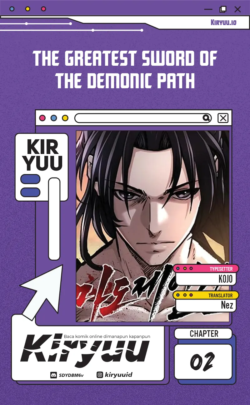 The Supreme Demon Swordmaster - Chapter 2 1 The Supreme Demon Swordmaster - Chapter 2 1