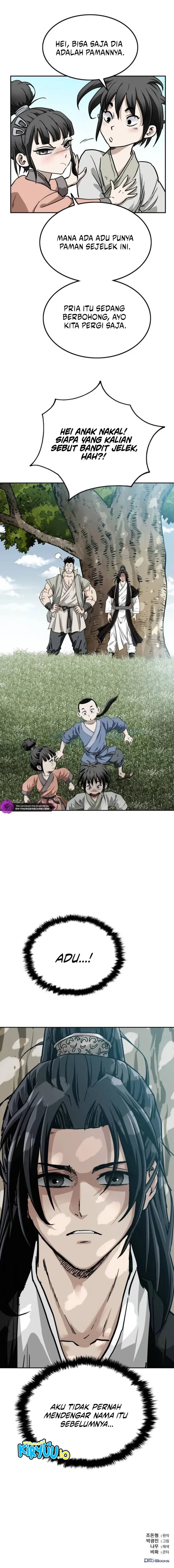 The Supreme Demon Swordmaster - Chapter 01 25 The Supreme Demon Swordmaster - Chapter 01 25