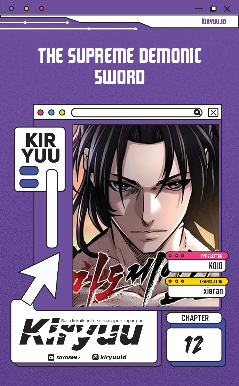 The Supreme Demon Swordmaster - Chapter 12 3