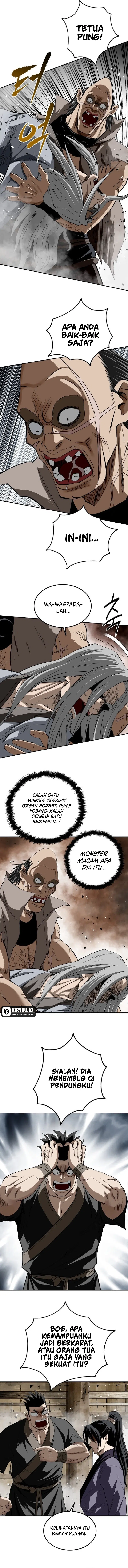 The Supreme Demon Swordmaster - Chapter 13 9 The Supreme Demon Swordmaster - Chapter 13 9