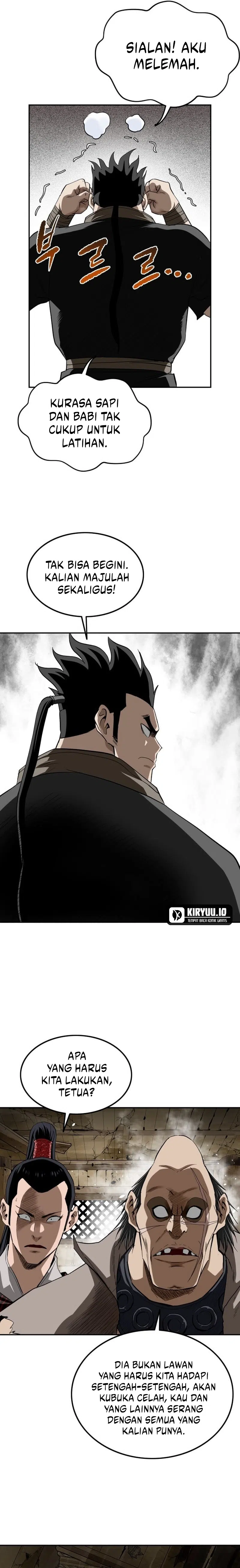 The Supreme Demon Swordmaster - Chapter 13 10 The Supreme Demon Swordmaster - Chapter 13 10