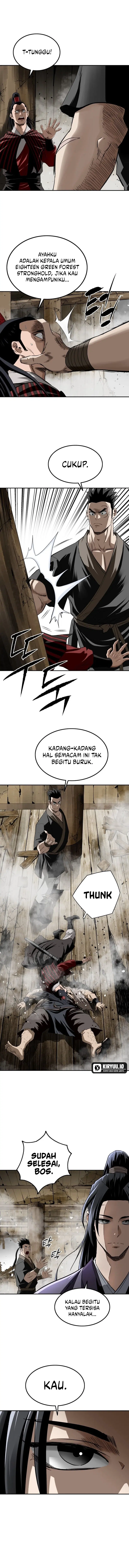 The Supreme Demon Swordmaster - Chapter 13 16 The Supreme Demon Swordmaster - Chapter 13 16