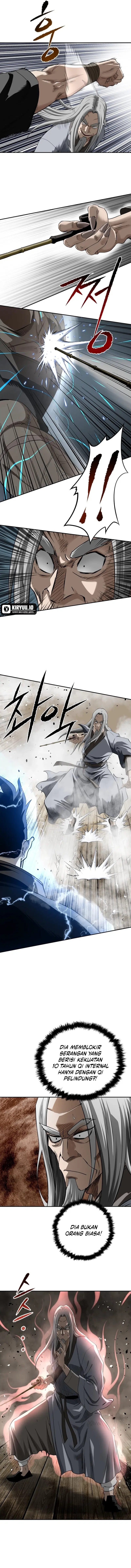 The Supreme Demon Swordmaster - Chapter 13 6 The Supreme Demon Swordmaster - Chapter 13 6