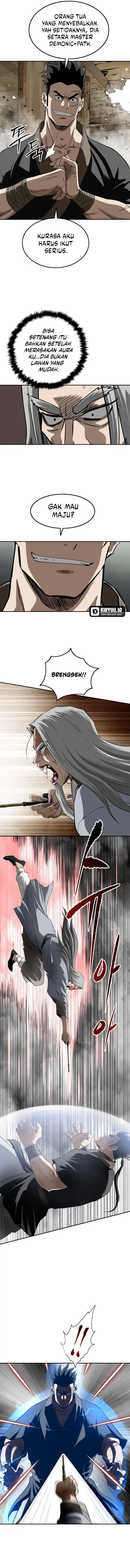 The Supreme Demon Swordmaster - Chapter 13 7 The Supreme Demon Swordmaster - Chapter 13 7
