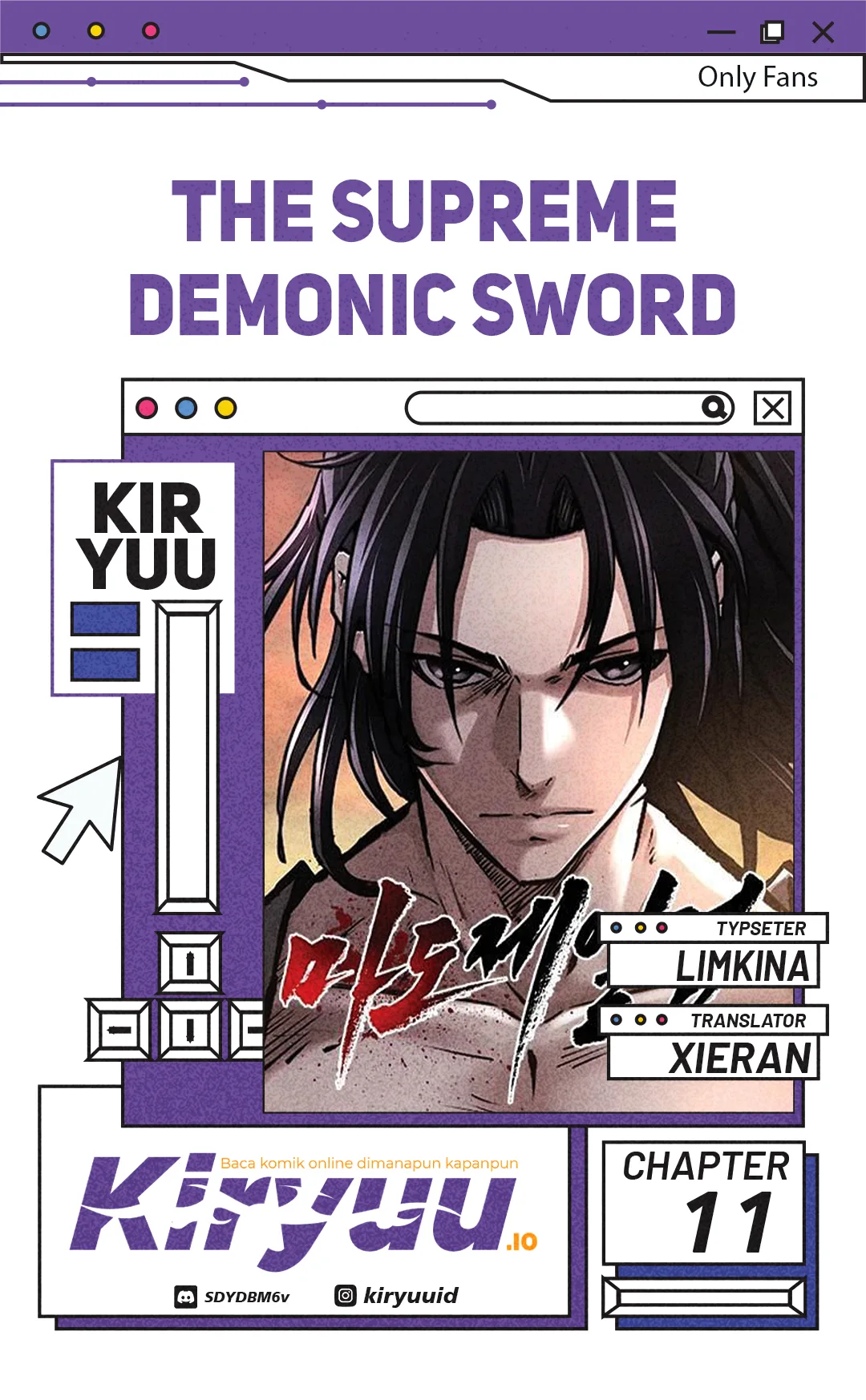 The Supreme Demon Swordmaster - Chapter 11 3