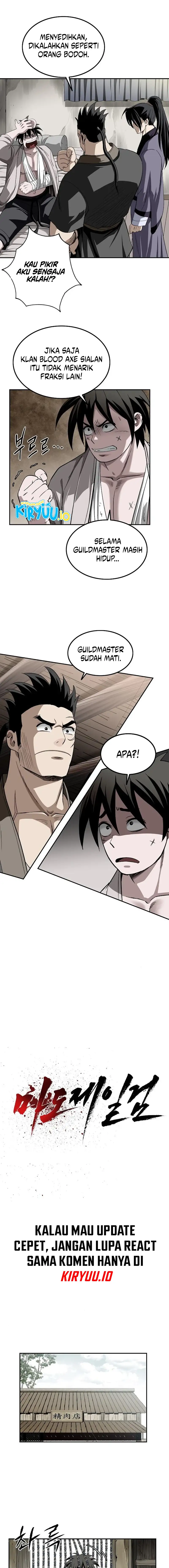 The Supreme Demon Swordmaster - Chapter 17 2 The Supreme Demon Swordmaster - Chapter 17 2