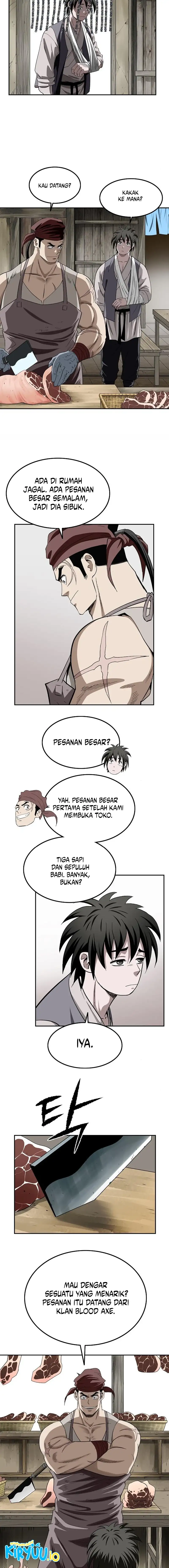 The Supreme Demon Swordmaster - Chapter 17 3 The Supreme Demon Swordmaster - Chapter 17 3