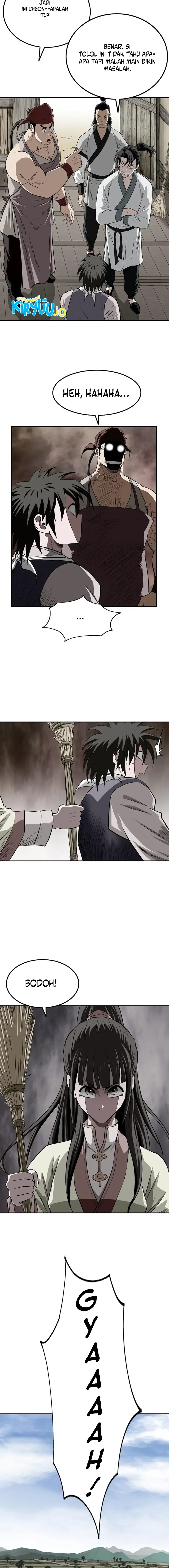 The Supreme Demon Swordmaster - Chapter 17 12 The Supreme Demon Swordmaster - Chapter 17 12