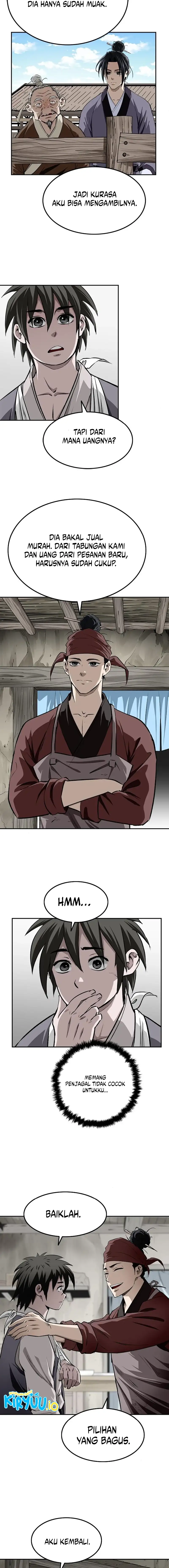 The Supreme Demon Swordmaster - Chapter 17 10 The Supreme Demon Swordmaster - Chapter 17 10
