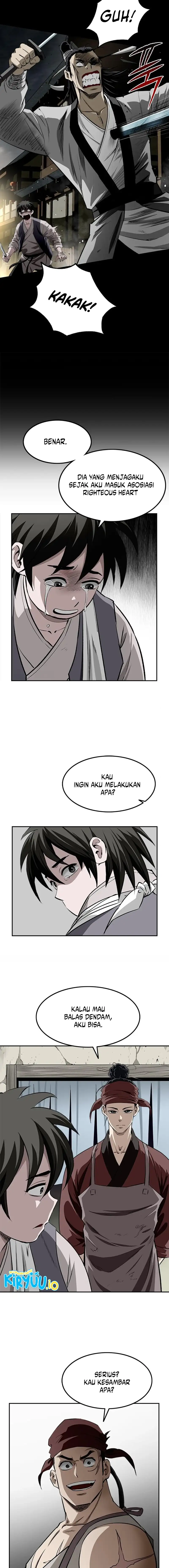 The Supreme Demon Swordmaster - Chapter 17 7 The Supreme Demon Swordmaster - Chapter 17 7