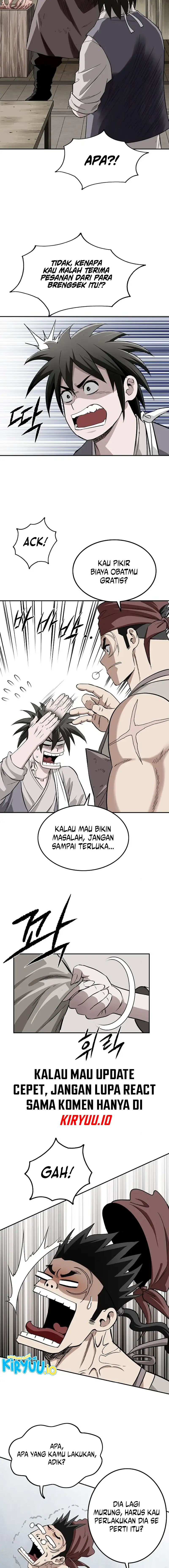 The Supreme Demon Swordmaster - Chapter 17 4 The Supreme Demon Swordmaster - Chapter 17 4
