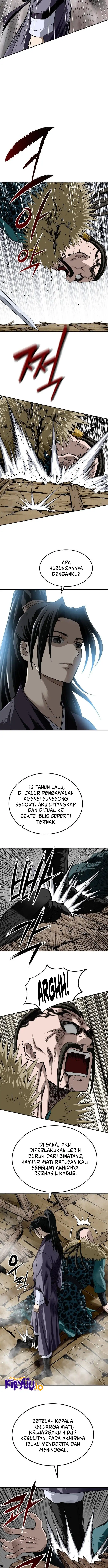 The Supreme Demon Swordmaster - Chapter 14 8 The Supreme Demon Swordmaster - Chapter 14 8