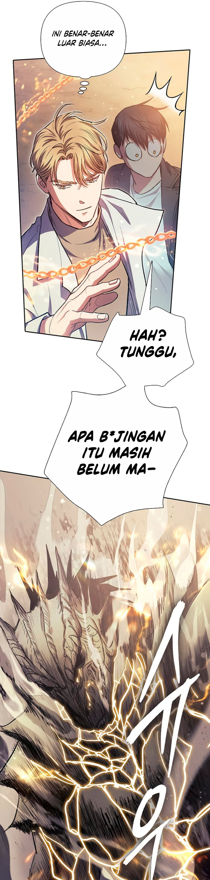 The S-Classes That I Raised - Chapter 88 34