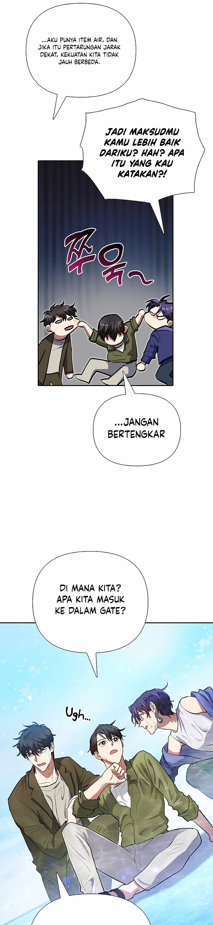 The S-Classes That I Raised - Chapter 99 6