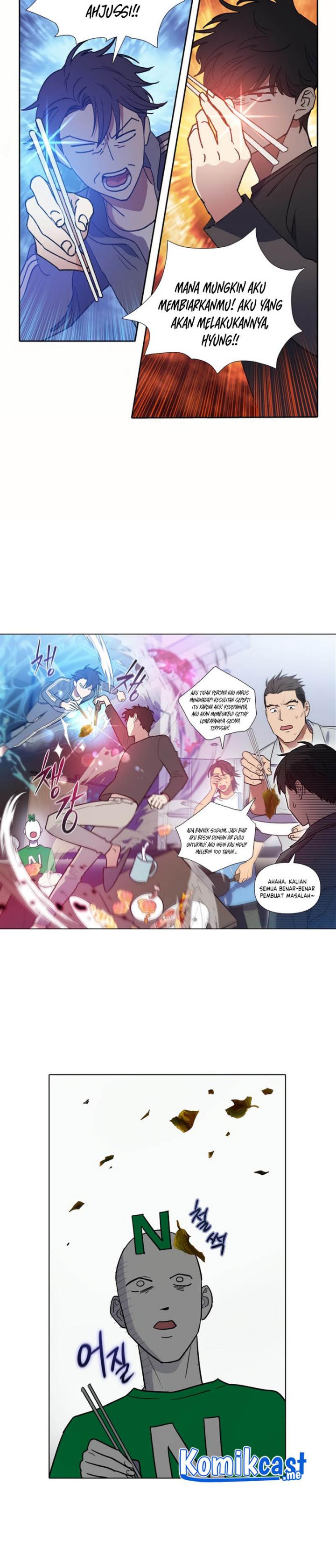 The S-Classes That I Raised - Chapter 39.5 8