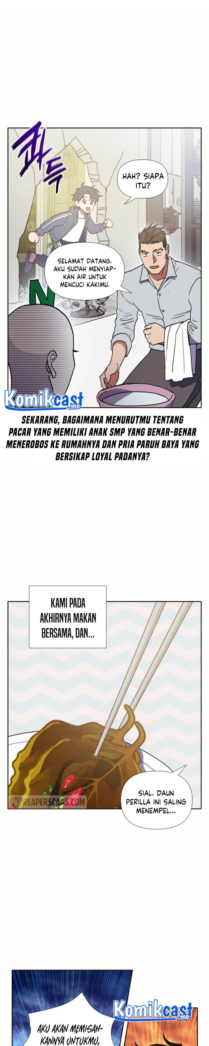 The S-Classes That I Raised - Chapter 39.5 7